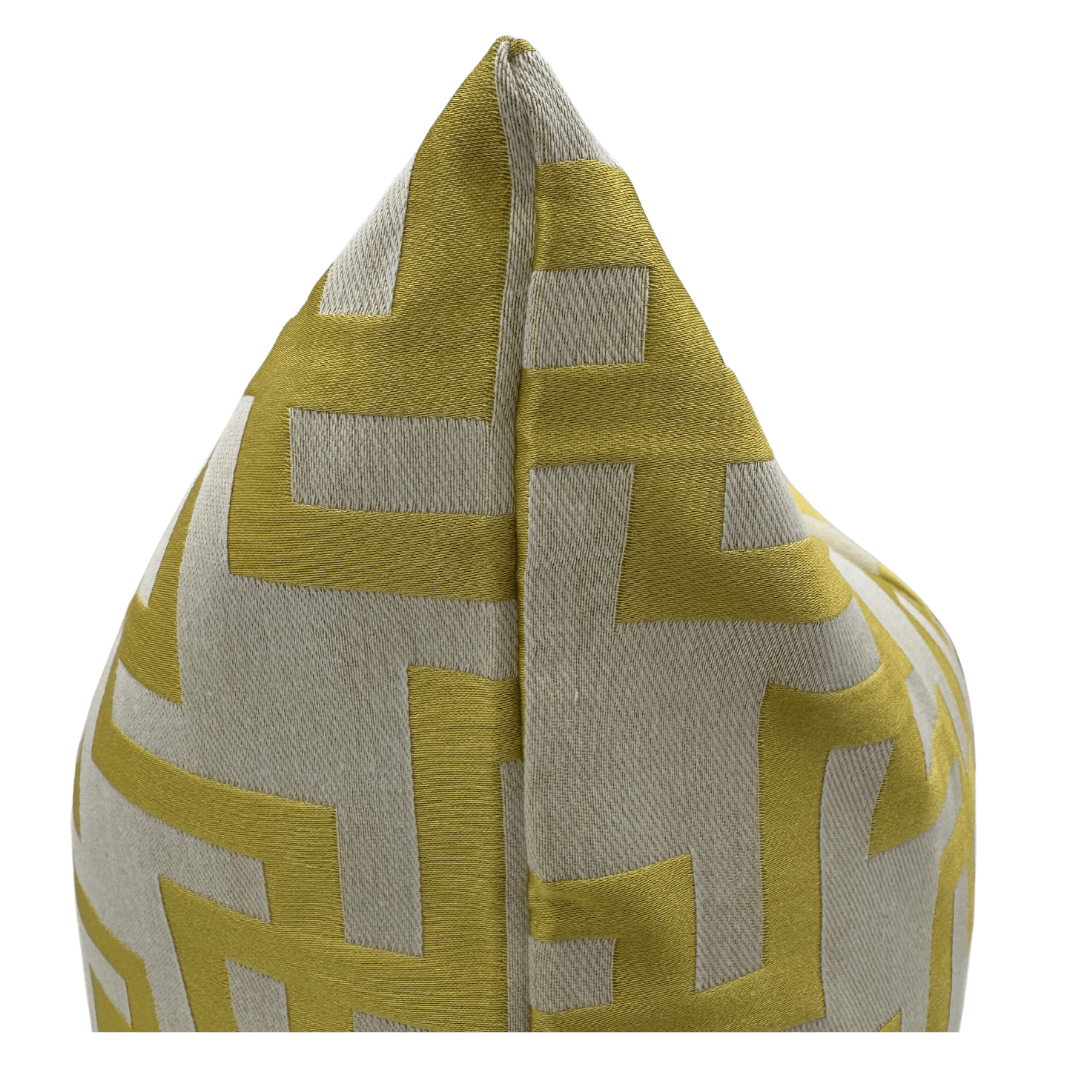 Golden Greek Keys - Ederra Home