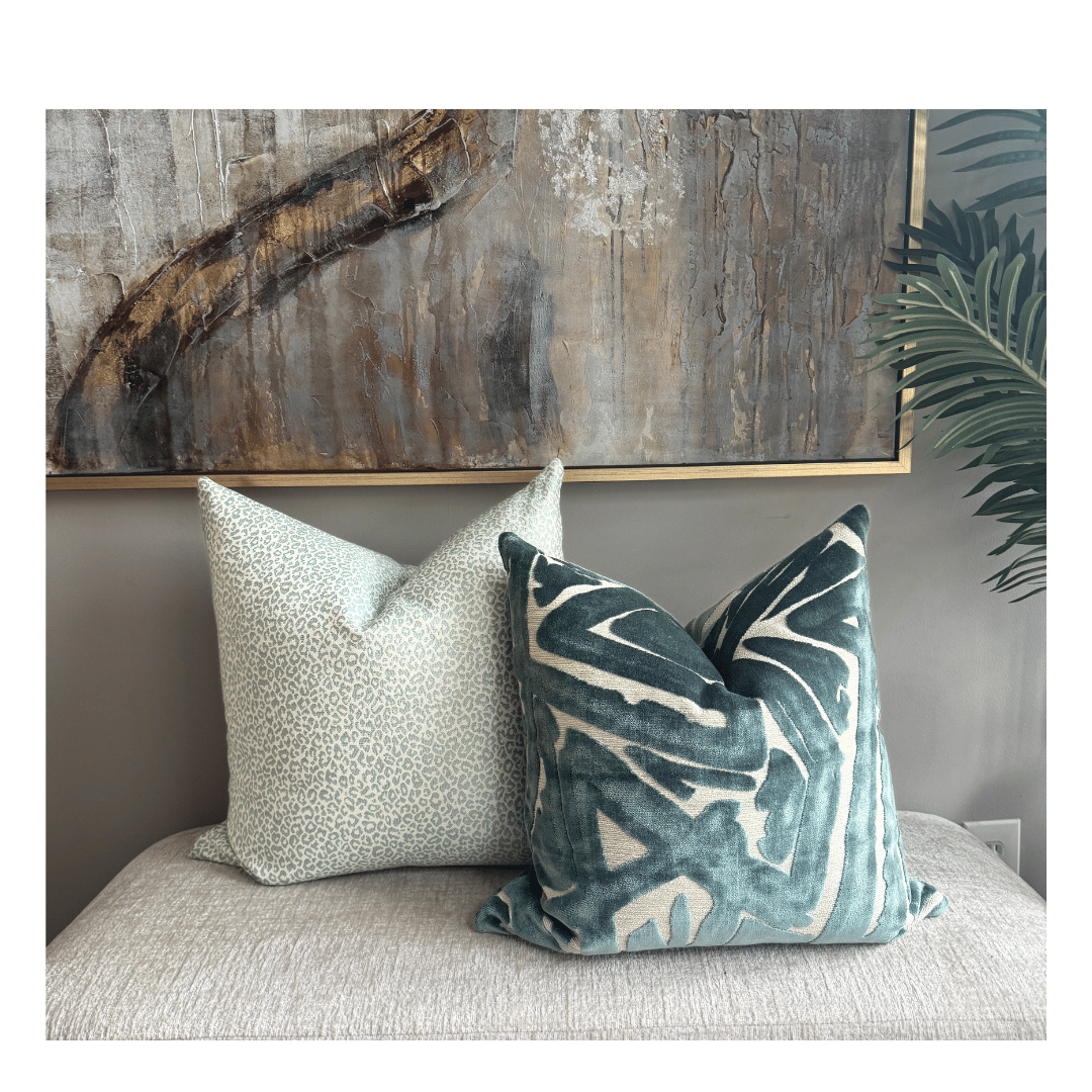 Green Graffiti - Ederra Home