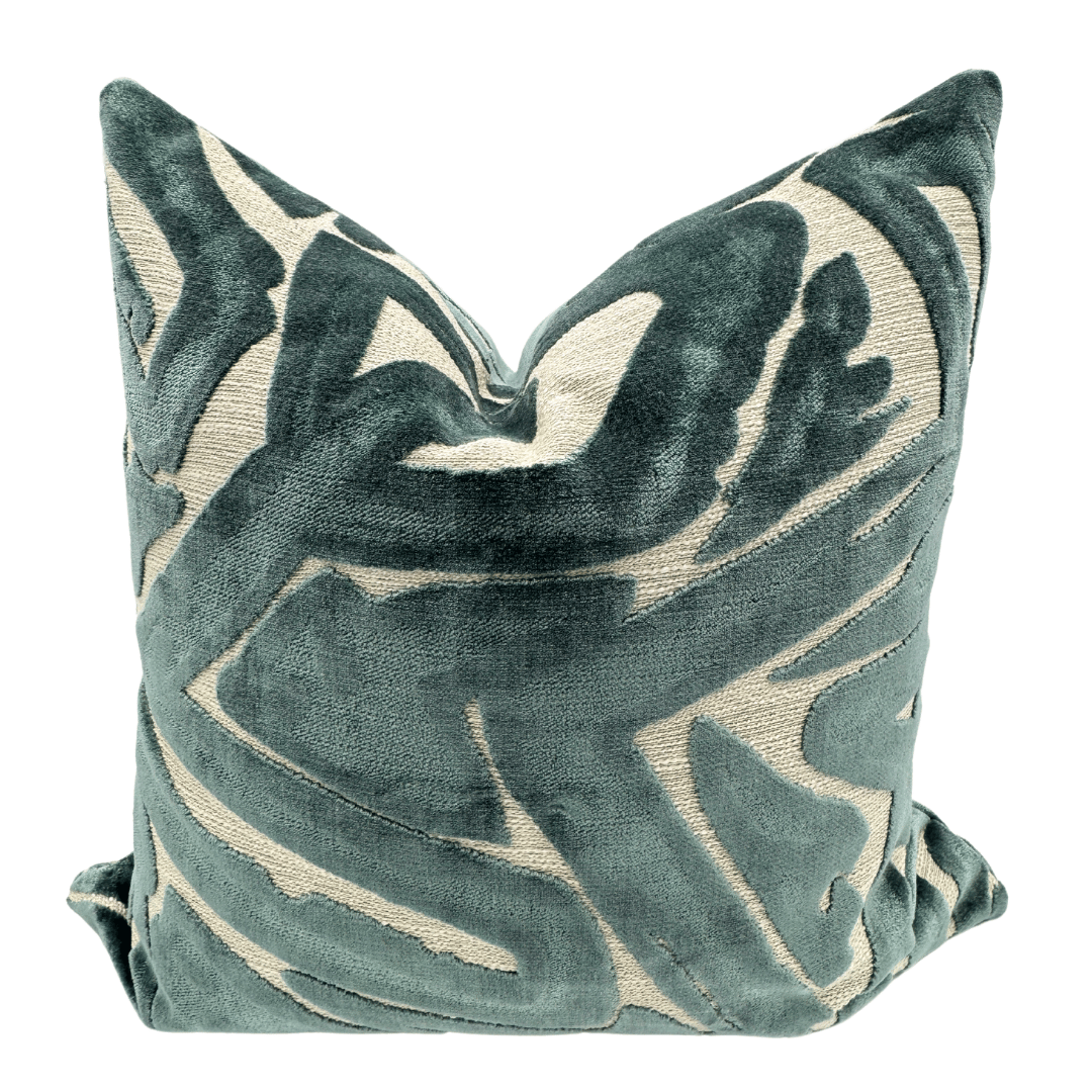 Green Graffiti - Ederra Home