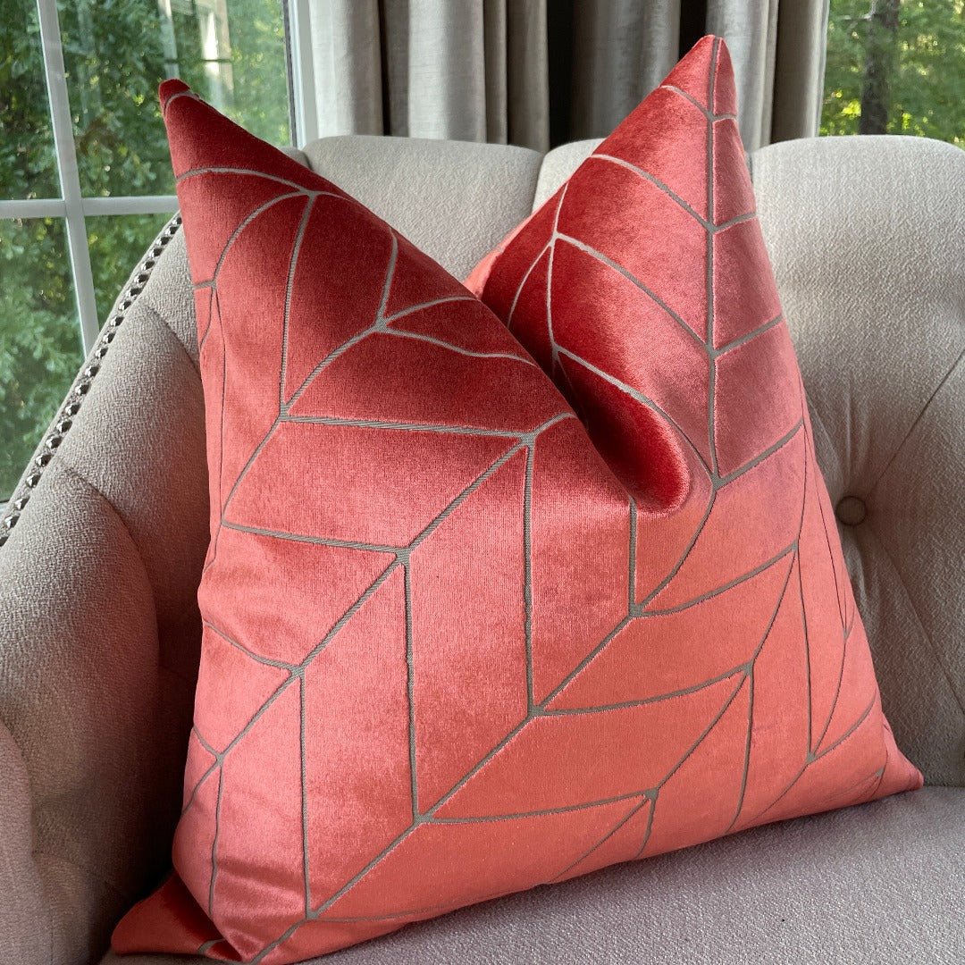 Coral Crave - Ederra Home