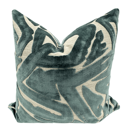 Green Graffiti - Ederra Home
