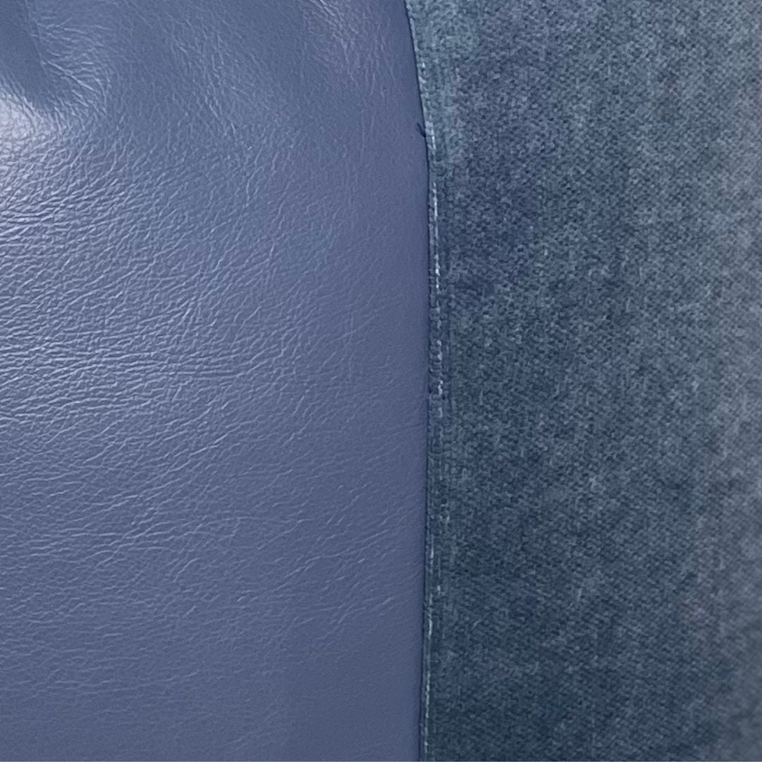Lakeland Blue Color Block - Ederra Home