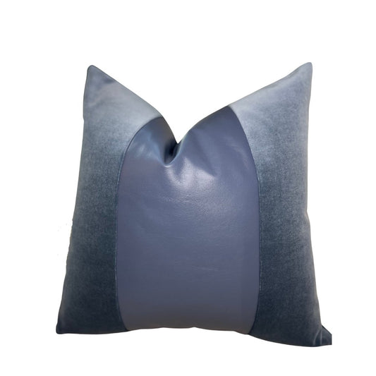 Lakeland Blue Color Block - Ederra Home
