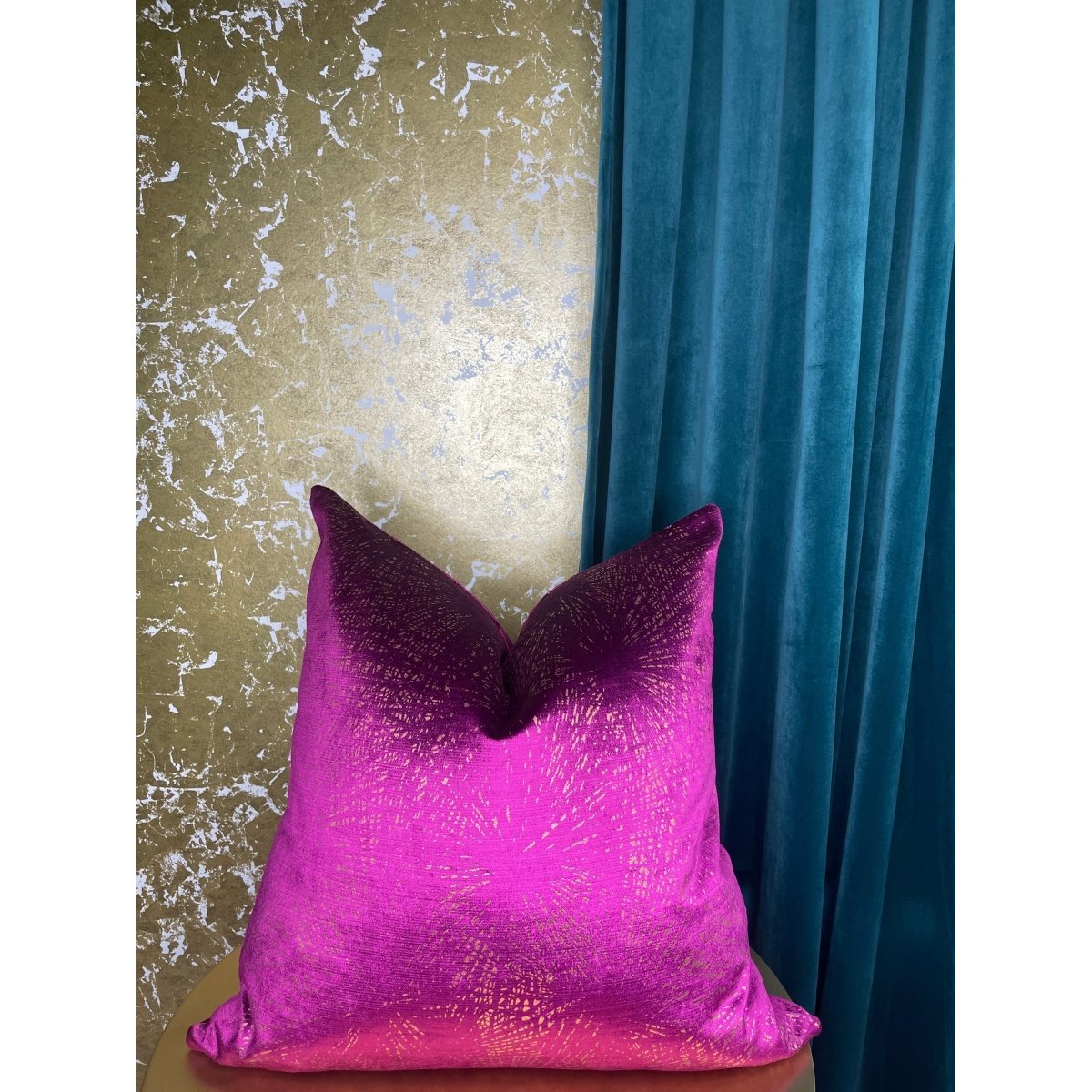 Magenta Me Crazy - Ederra Home